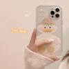 Cartoon 16 for Apple 17pro Max for IPhone12 Mobile Phone Case 13 Transparent 8plus Protective Case 15