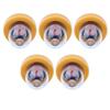 5×Груши праймера для Stihl BR500 BR550 BR600 TS410 TS420 TS700 TS800 BR430 SR450