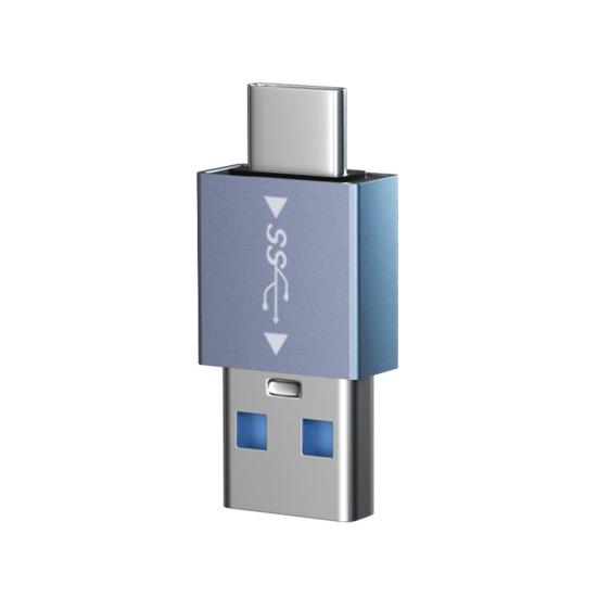 OTG Адаптер Быстрая Скорость Передачи Plug Play 10 Гбит/с Type-C на USB3.1 Разъем Аксессуары для Телефона