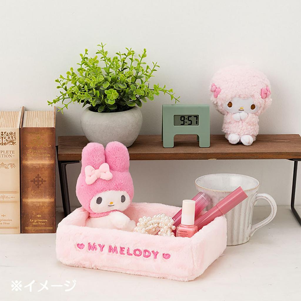 Sanrio My Melody Mascot Accessory Case 315346 (Square)