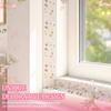 Waterproof Sealing Tape PET Self Adhesive Bathroom Bath Wall Glue Sticker Kitchen Sink Caulk Mold Proof Seal Covering Tape Strip