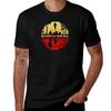 Parallel Running Up That Hill Scene Tshirt Work Outdoor Short Sleeve Tee