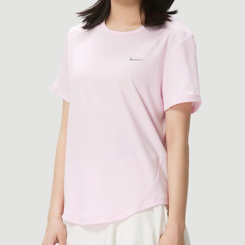 Nike Женская футболка для бега TEMPO HQ0649-663