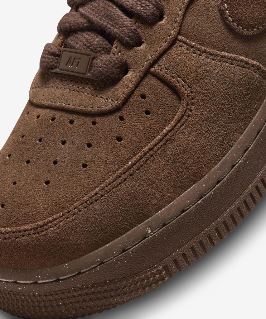 Nike Air Force 1 07 W - Kakao Wow: Sanddrift / Fq8901-259
