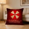UUmbrella Corporation Pillow Case Cushion Cover Throw Pillow Case For Car Sofa