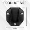 Motorcycle Kickstand Pad Kickstand Extension Pad Harley Kickstands Pad Safety Stand for Motorcycle Kickstands Shoe Foot Side Stand Extension