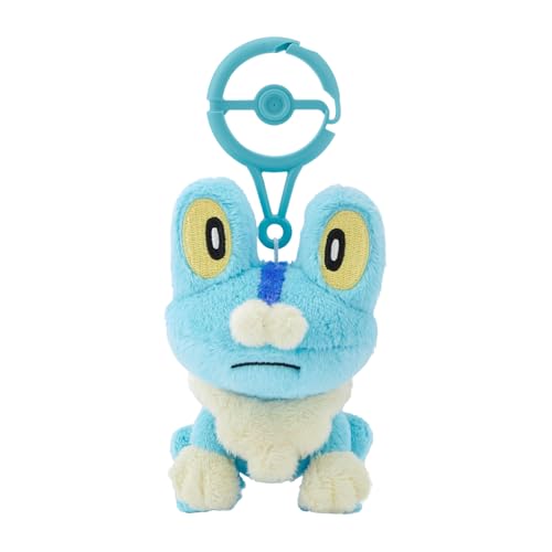 POKEMON Оригинальный карабин в центре, талисман Keromatsu