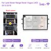 13.3" For Land Rover Range Rover Vogue L405 2013-2018 Android13 Car Multimedia Player GPS Navigation 8+128G CarPlay 4G AC Screen