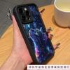 Картина черной кошки для чехла на мобильный телефон Apple iPhone11/12/13/14/15PROMAX Apple 16promax