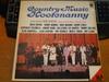 LP Record VARIOUS - Country Music Hootenanny ECR8180 CAPITOL 1963 Japan Country/Folk Used