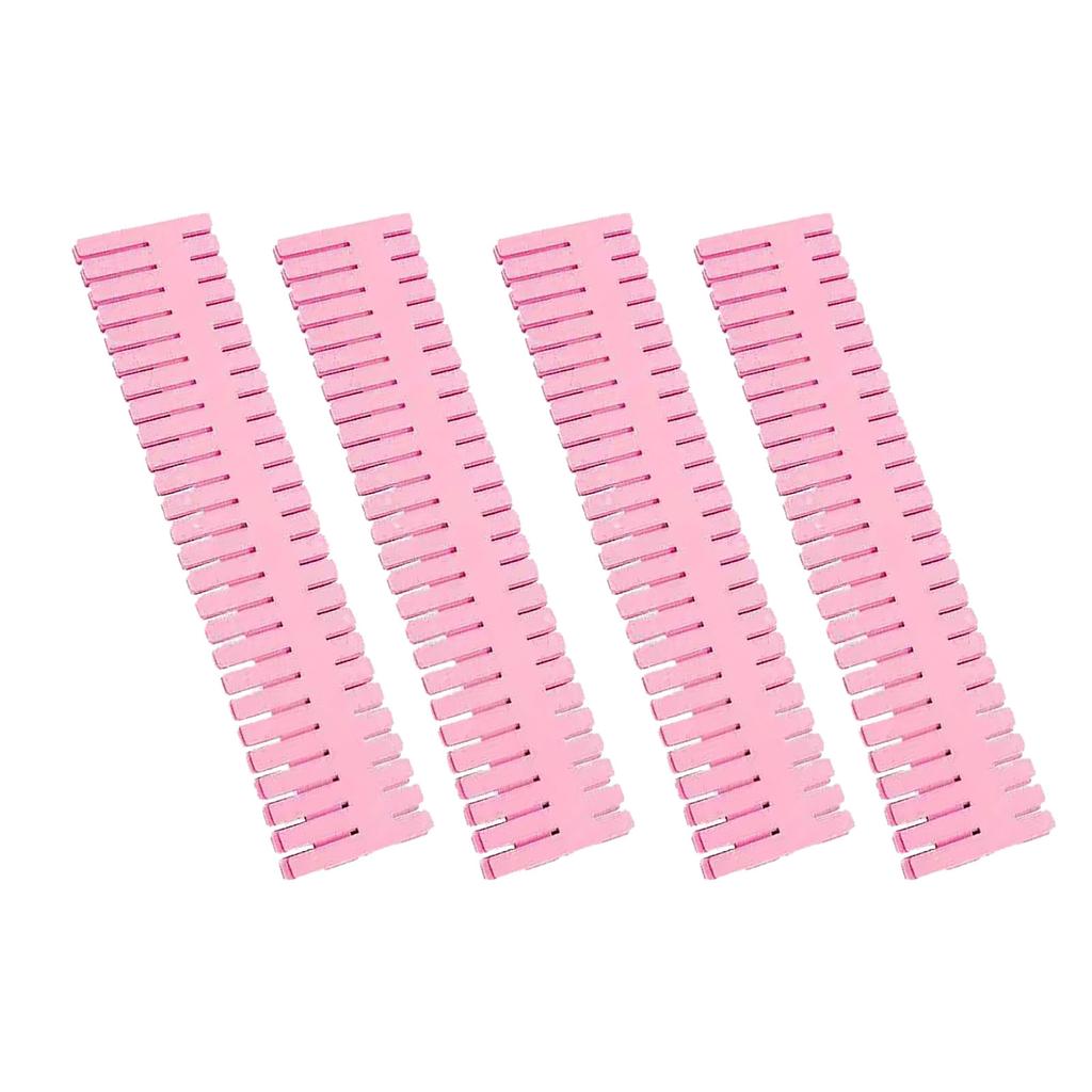 Drawer Divider Plastic Multifunctional Adjustable Drawer Separators Storage Divider for Home