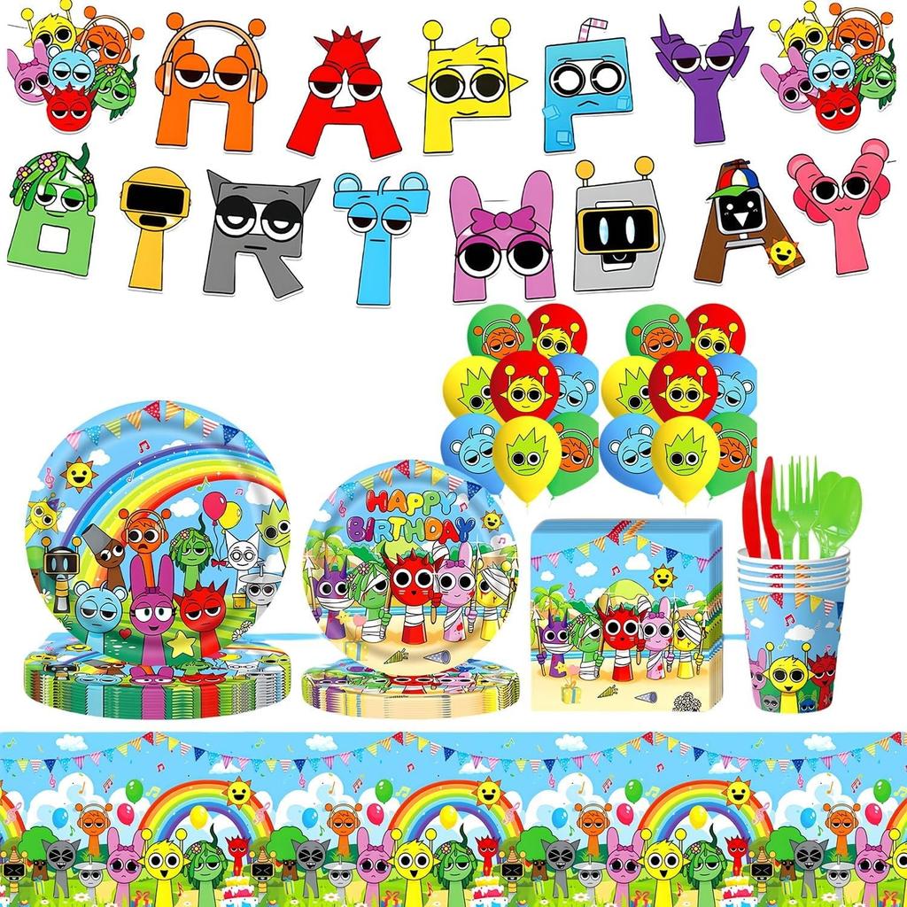 Тема тега, украшение для вечеринки по случаю дня рождения, игра, флаг, вставка для торта, спиральная композиция