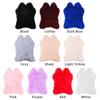 Plush Automobile Furry Cover Thicken Auto Protection Cushion Car Armrest Pad  Interior Accessories