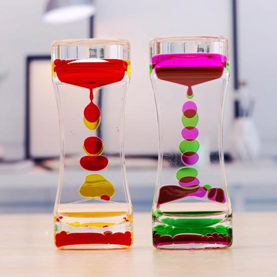 Уникальный жидкостный барботер, привлекательный и долговечный, декоративный