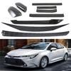 Fits 19-22 Toyota Levin Rearview Mirror Sill Strip, Rear Guard Plate, and Other Interior/Exterior Trim