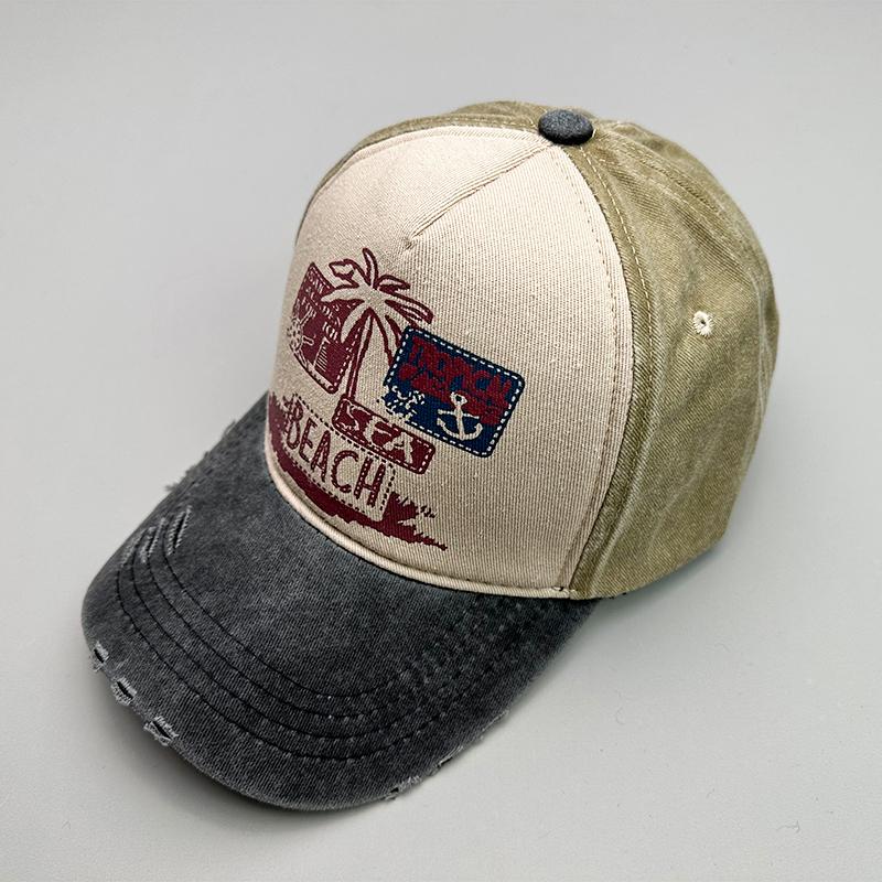 Мужские Женские Хлопковые Модные Кепки Snapback Универсальные Повседневные Новые Ковбойские Бейсболки Уличный Хип-Хоп Козырек от Солнца На Открытом Воздухе Спорт Американские