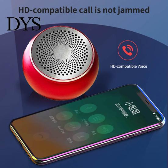 Сабвуфер Звуковая Коробка Беспроводной Динамик HiFi Громкая Связь Поддержка Соединения Bluetooth-совместимый Динамик Портативный Bluetooth-совместимый5.0