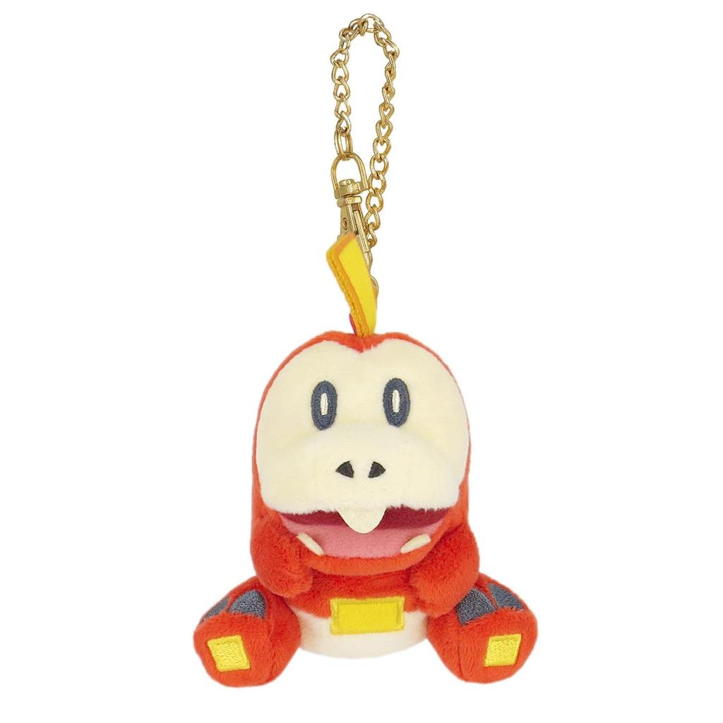 Sanei Boeki Pokemon ALL STAR COLLECTION Hogtail Mascot x D11 x Plush Mascot Pokemon PM39 W8.5 H11.5cm