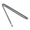 Exhaust Hose, 1980mm Stainless Steel Exhausts Hose, Diesel Heater Flexible Exhaust Pipe with 2 Hose Clamps, Exhausts Hoses Kit Diesel Heater