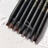 Модный карандаш для бровей, водонепроницаемый, легко окрашиваемый, женский, гладкая линия, ручка для бровей для девочек