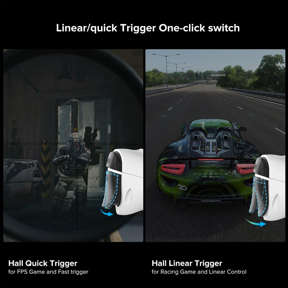 ZIKE Z791C Магнитное хранилище USB-C расширенного объема для серии iPhone 16/15 - 512 ГБ