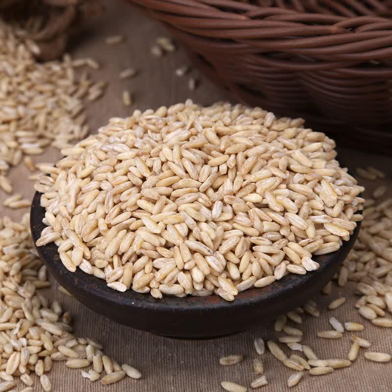 Glinor Organic Whole Grains