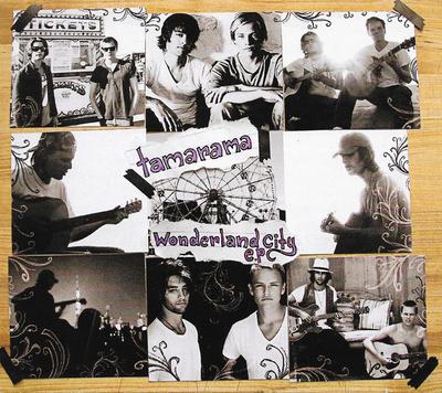 CD TAMARAMA - Wonderland City E.P.. B001252602 Универсальный Motow 2008 Музыка США Другие Б/У