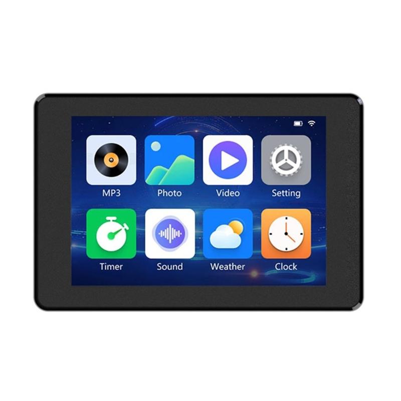 Плата JC4832W535 3,5" емкостный сенсорный IPS-дисплей WiFi и беспроводная связь для IoTs плата разработки для удаленного управления