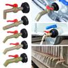 Coupling Adapter Tap Connecter Replacement Coarse Thread Valve IBC Tank Adapter IBC Tank Fittings