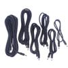 Кабель-провод Dc5521 To Dc5521 18Awg Dc5.5Мм X 2.1Мм Штекер-папа К Штекеру-папе Провод Адаптера Питания Для Светодиодной Подсветки Динамика J60A
