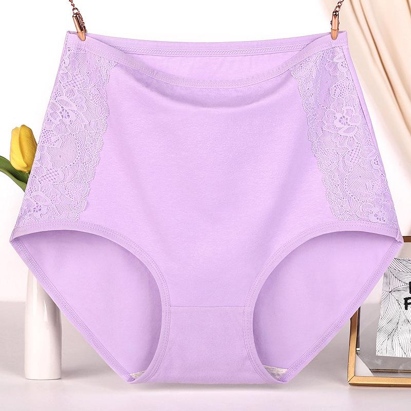 Женское нижнее белье, трусики для живота, трусы среднего возраста, трусы больших размеров XL-6XL
