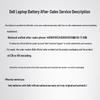 Dell G91J0 Original 3-Cell 41Wh Laptop Battery