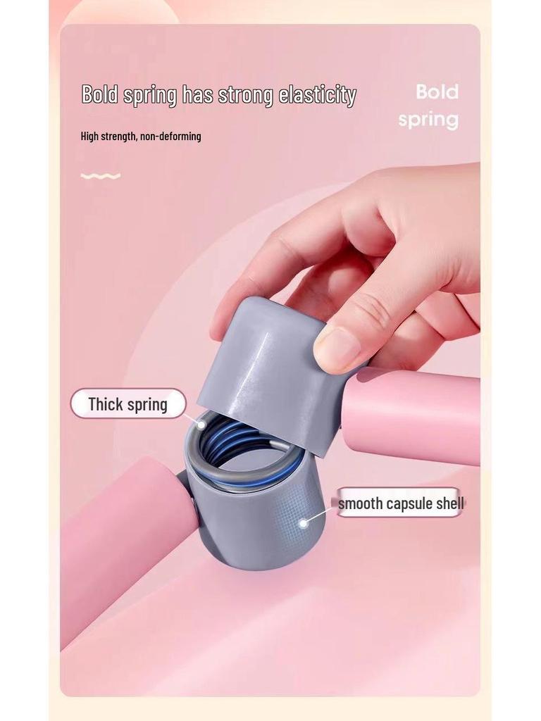 Тренажер для мышц тазового дна для похудения ног, тонизирующее средство для икр, устройство для подтяжки бедер и ягодиц для женщин.