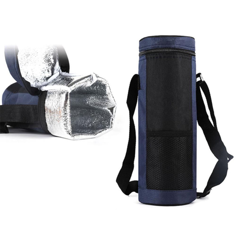 Universal Picnic Camping Thermal Bag Wine Bottle Insulated Bag High Capacity Cooler Bag