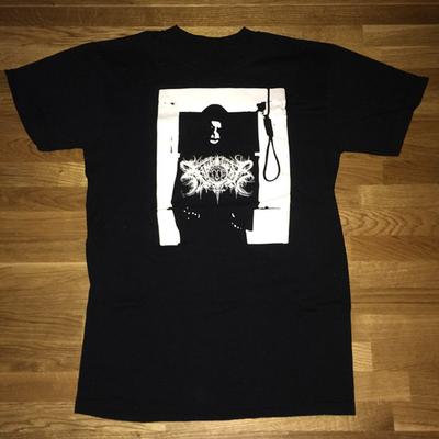 Редкая футболка с коротким рукавом группы Xasthur Полный размер S-5XL FH53 Унисекс футболка