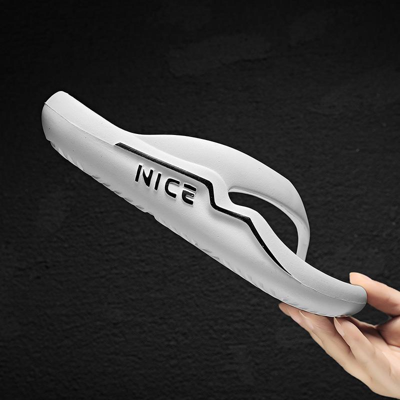 Мода 2024 Модные шлепанцы на платформе Мужские Зеленые Повседневные Мужские Летние Шлепанцы Шлепанцы Унисекс Пляжные Слайды Большой Размер 45 шлепанцы мужские