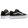 Vans Old Skool Platform Black White Unisex Sneakers VN0A3B3UY28