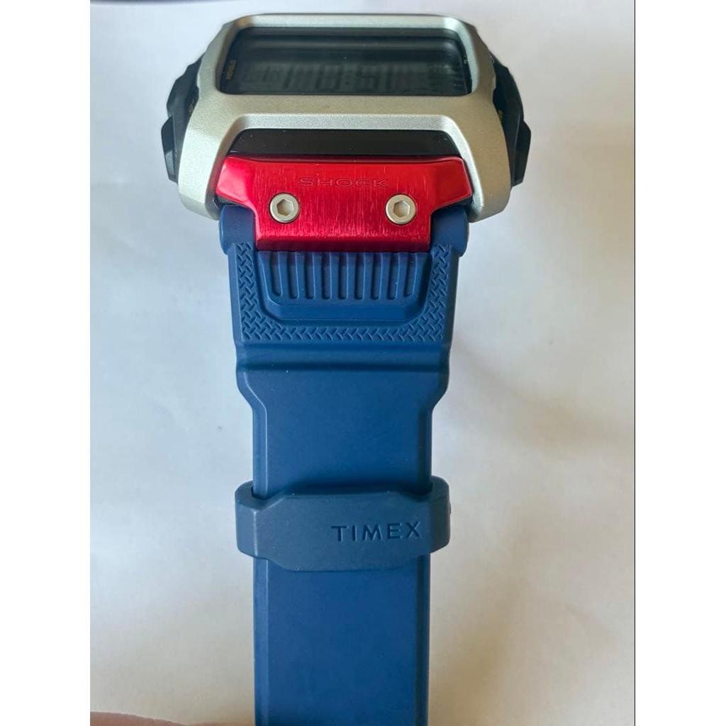 Б/у TIMEX Command Red Bull Cliff Diving 54мм TW5M20800
