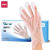 Deli Disposable PE Gloves