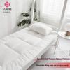 All-Season Knitted Soy Fiber Mattress Pad
