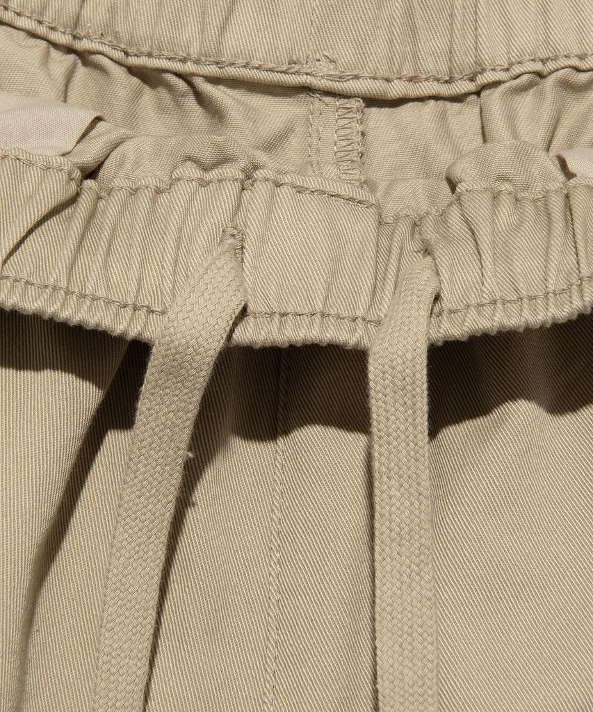 LEE [Every Lee] Cotton Easy Shorts Beige