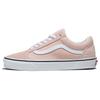 Old Skool Low Top Skate Shoes Unisex Sneakers White Pink VN0005UFBQL