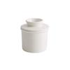 Sealed Butter Storage Container Ceramic Butter Tank Butter Can Butter Cup  Refrigerator