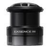Спиннинговая катушка Shimano 24 Excense BB 3000MHG Черная
