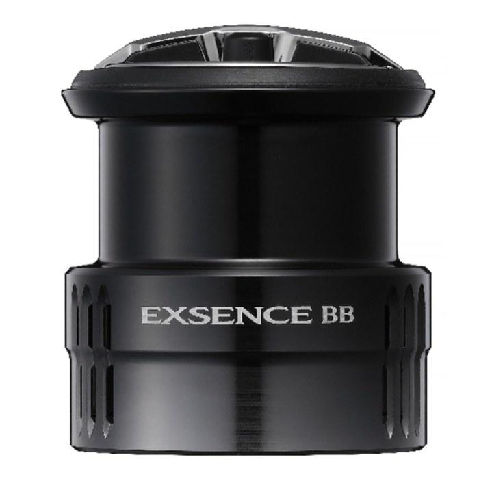 Спиннинговая катушка Shimano 24 Excense BB 3000MHG Черная
