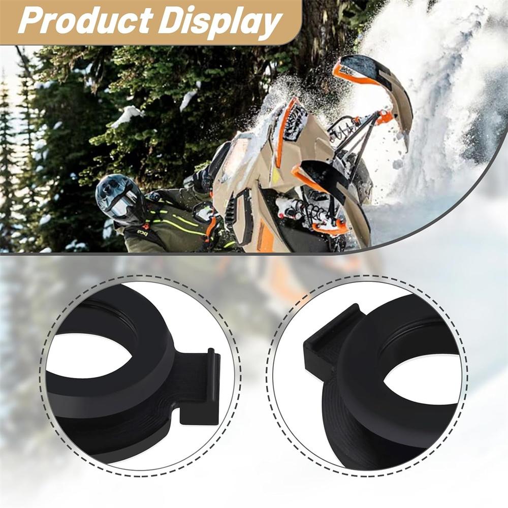 For Ski-Doo Fuel Tank Reservoir Sending Unit Float Sender Grommet Seal 513033606