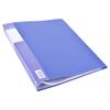 Deli A4 Multi-Layer Transparent Document Folder