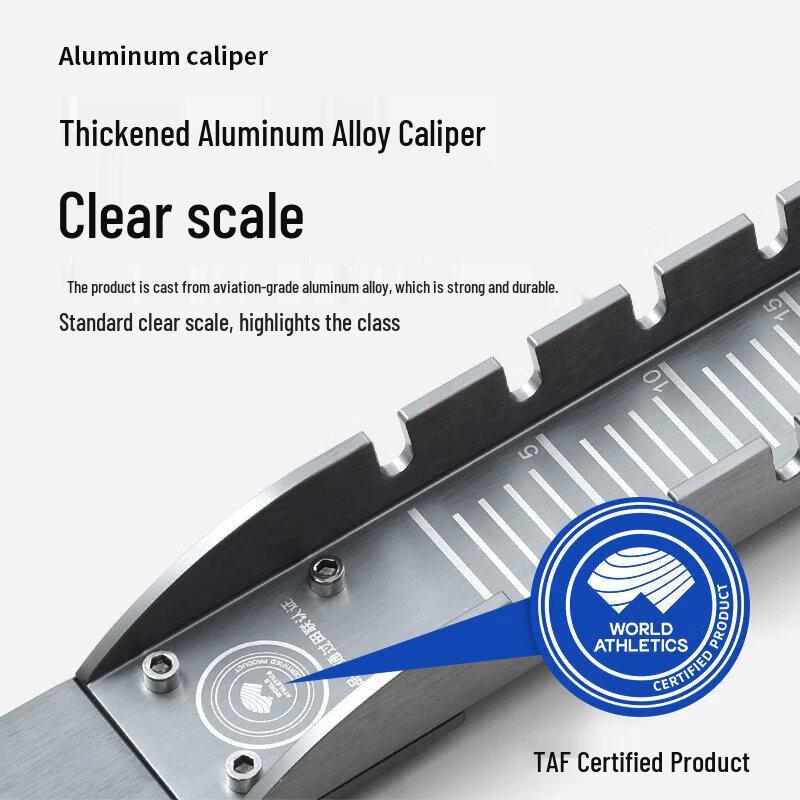 JINGGENG Aluminum Alloy Track Starting Block