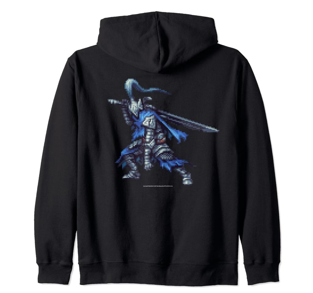 DARK SOULS Artorias Zip Hoodie