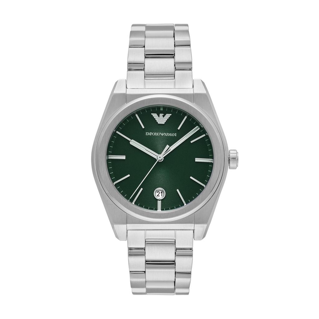 Watch NA AR11621 Silver [Emporio Armani] Men's